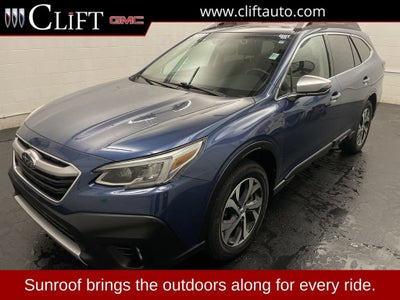 2020 Subaru Outback Touring