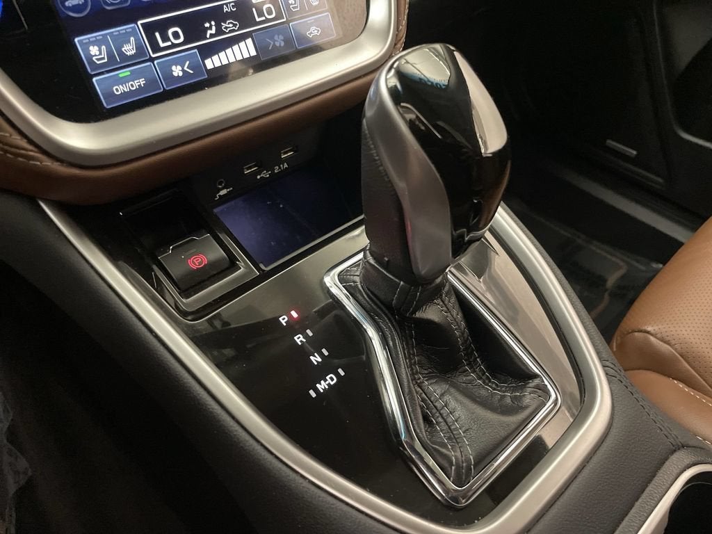 2020 Subaru Outback Touring