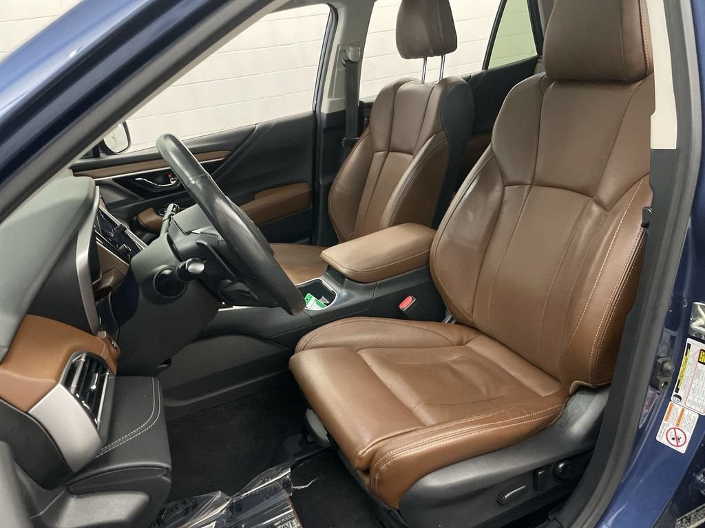 2020 Subaru Outback Touring