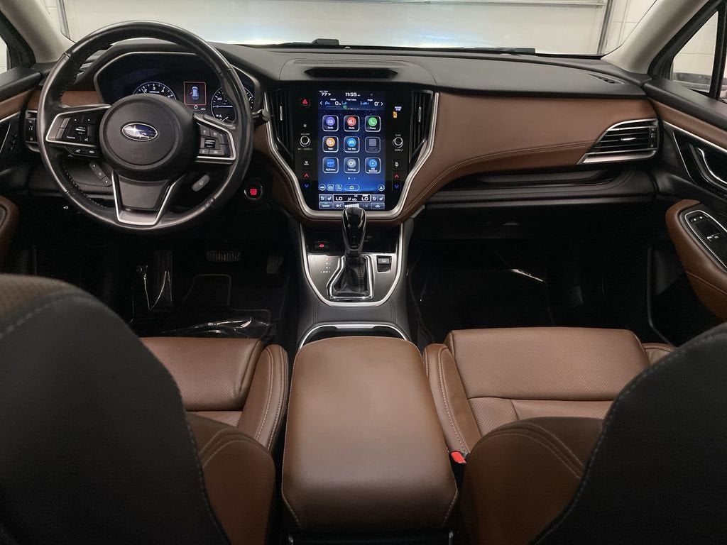 2020 Subaru Outback Touring