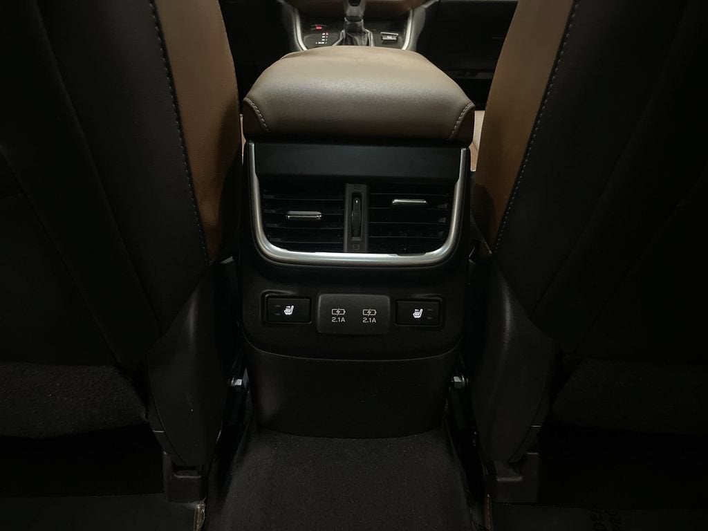 2020 Subaru Outback Touring