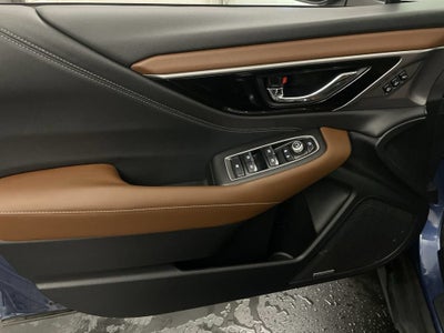 2020 Subaru Outback Touring