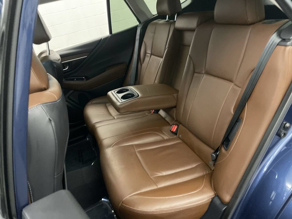 2020 Subaru Outback Touring