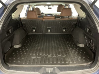 2020 Subaru Outback Touring