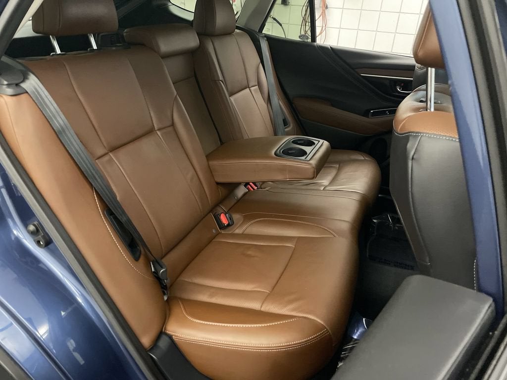 2020 Subaru Outback Touring