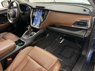 2020 Subaru Outback Touring