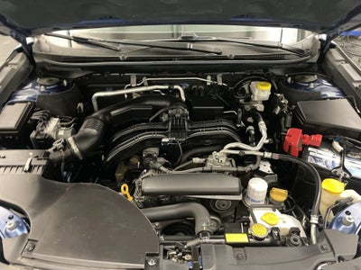 2020 Subaru Outback Touring
