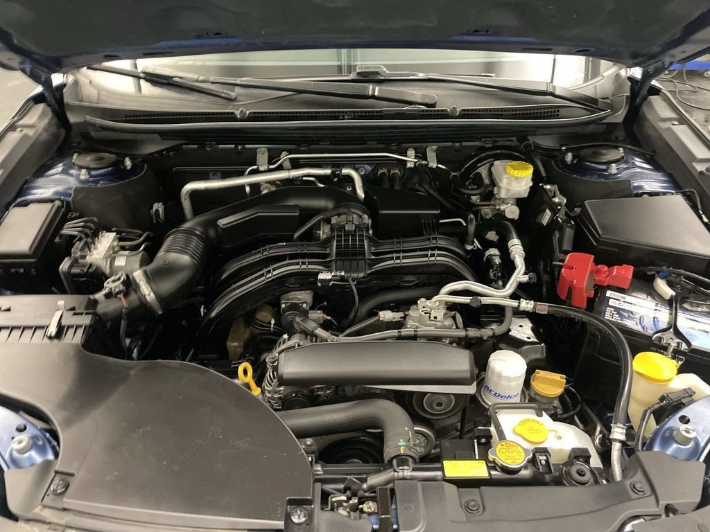2020 Subaru Outback Touring