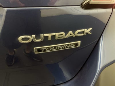 2020 Subaru Outback Touring