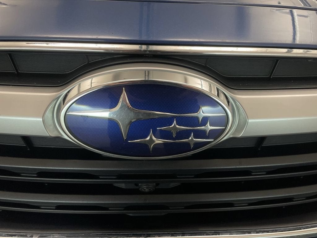 2020 Subaru Outback Touring