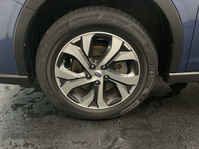 2020 Subaru Outback Touring