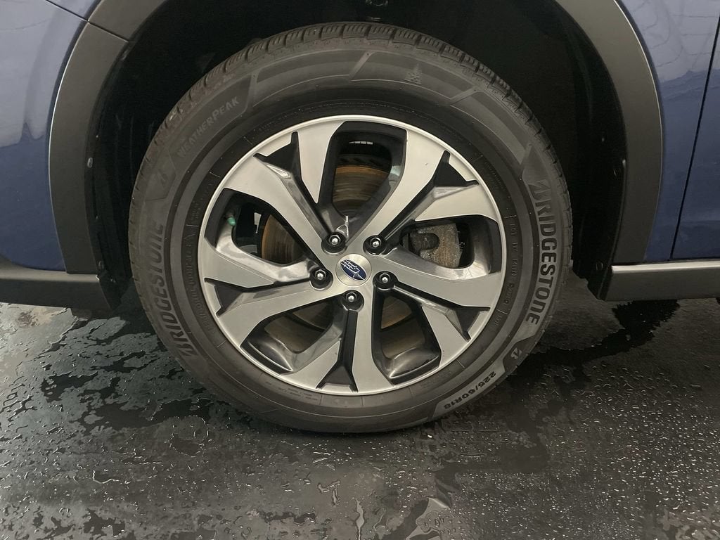 2020 Subaru Outback Touring