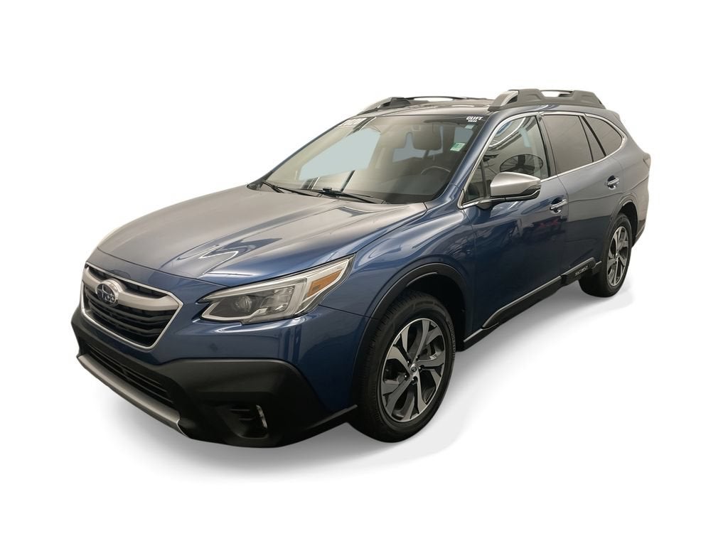2020 Subaru Outback Touring