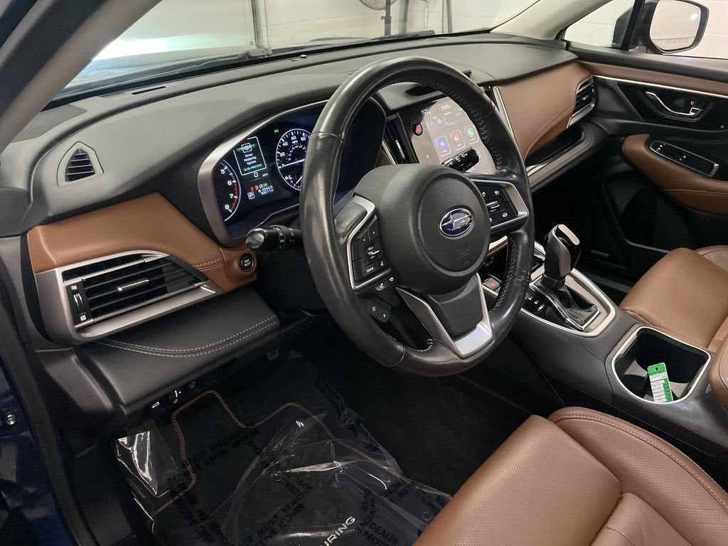 2020 Subaru Outback Touring