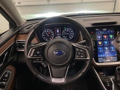 2020 Subaru Outback Touring