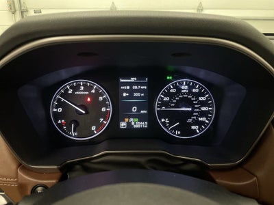 2020 Subaru Outback Touring