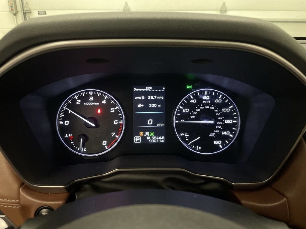 2020 Subaru Outback Touring