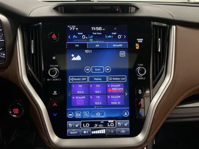 2020 Subaru Outback Touring