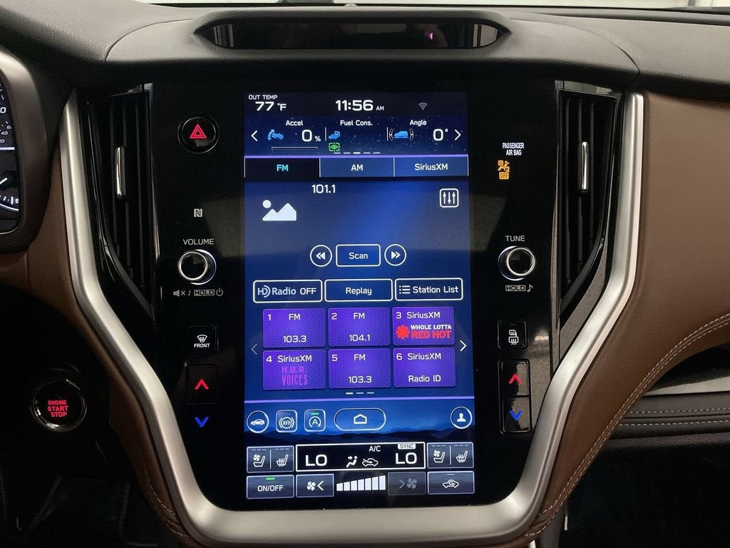 2020 Subaru Outback Touring