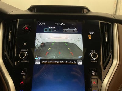 2020 Subaru Outback Touring