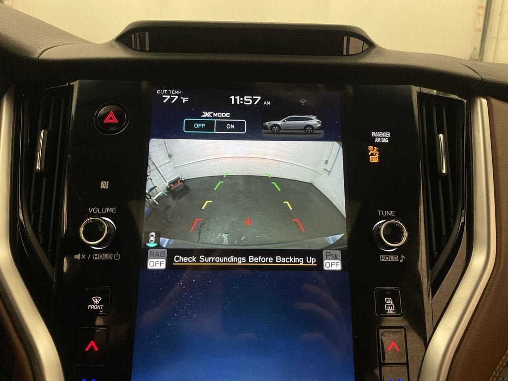 2020 Subaru Outback Touring