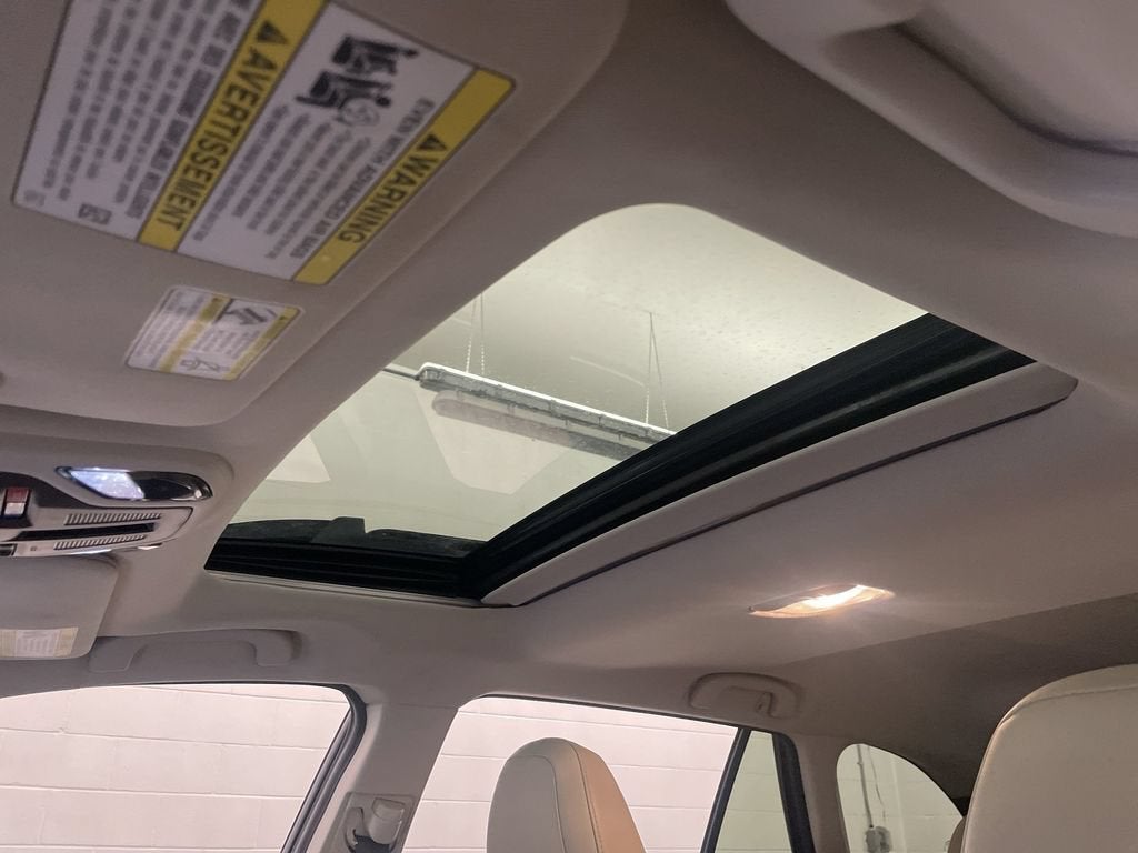 2020 Subaru Outback Limited XT