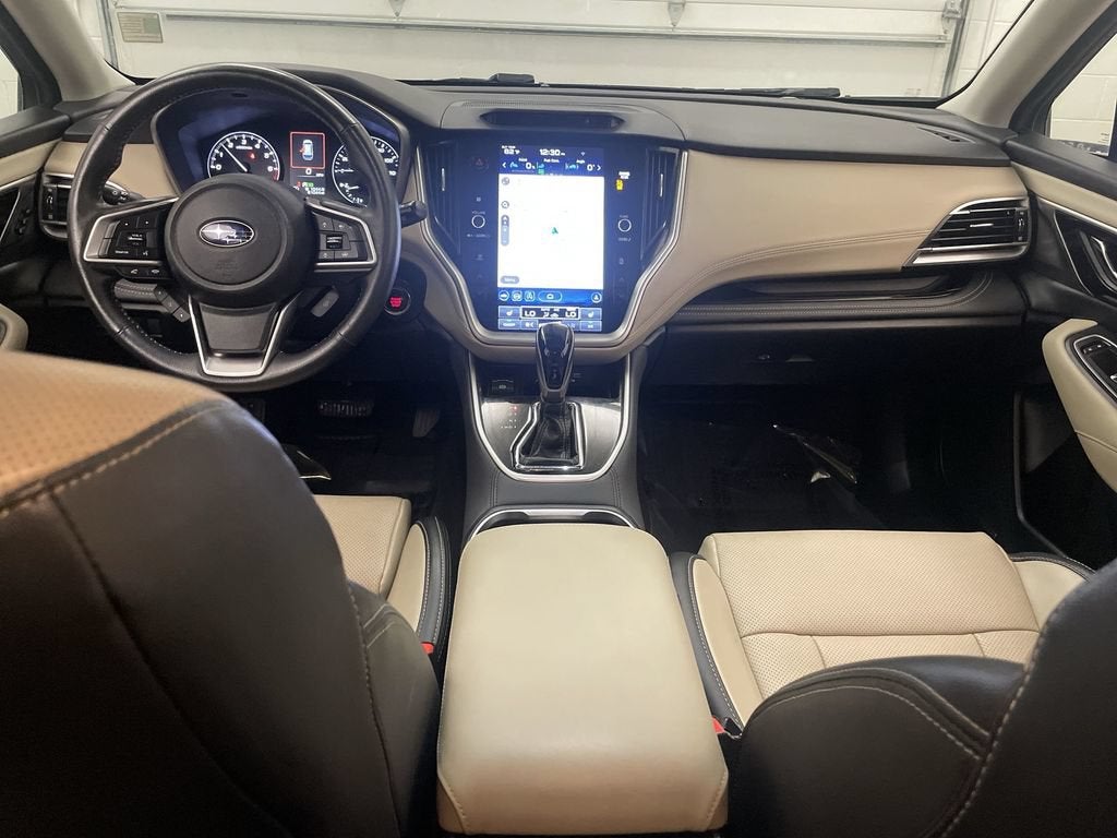 2020 Subaru Outback Limited XT