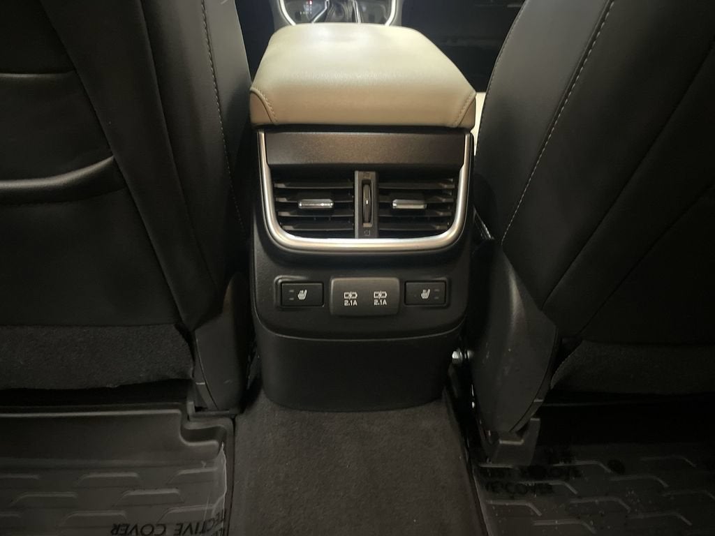 2020 Subaru Outback Limited XT