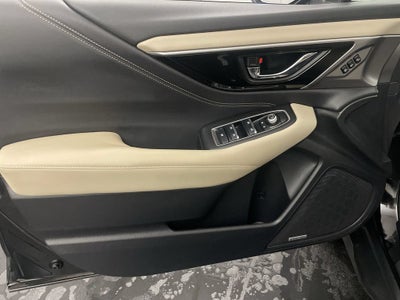 2020 Subaru Outback Limited XT
