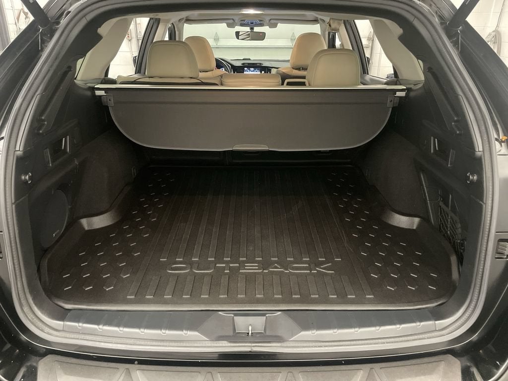 2020 Subaru Outback Limited XT