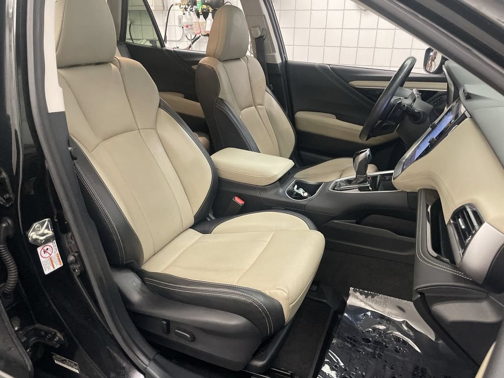2020 Subaru Outback Limited XT