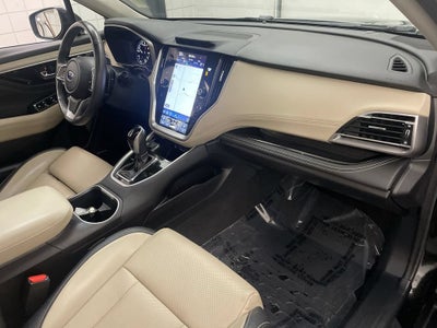 2020 Subaru Outback Limited XT
