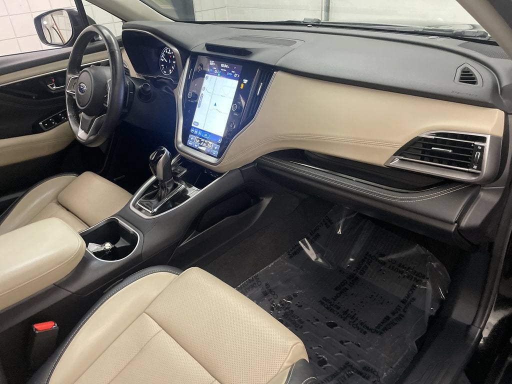 2020 Subaru Outback Limited XT