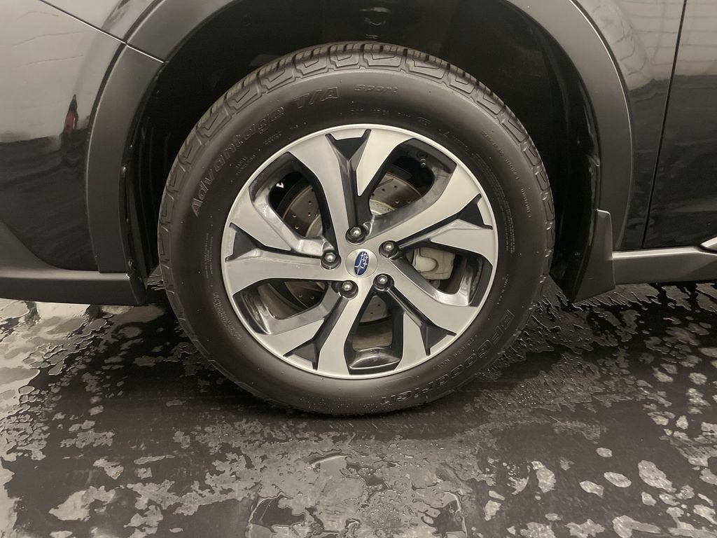 2020 Subaru Outback Limited XT