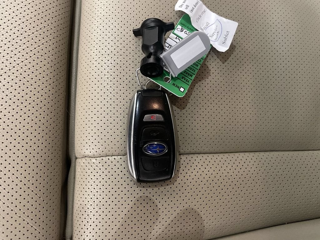 2020 Subaru Outback Limited XT