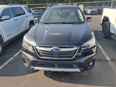 2020 Subaru Outback Limited XT