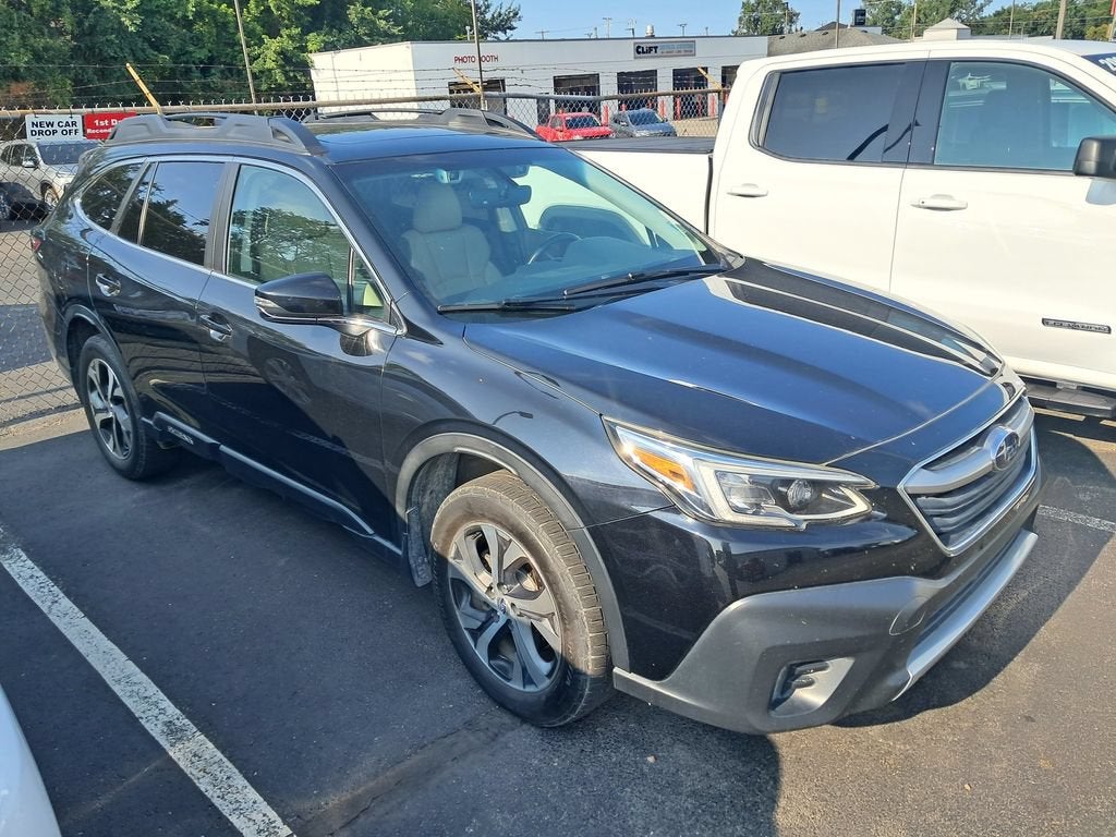 2020 Subaru Outback Limited XT