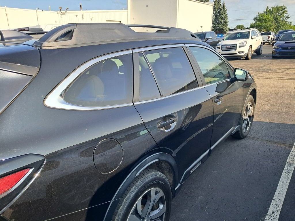 2020 Subaru Outback Limited XT
