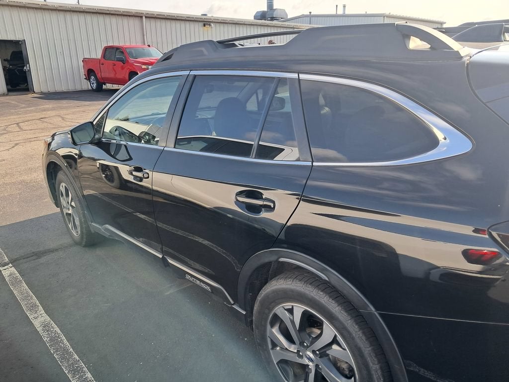 2020 Subaru Outback Limited XT