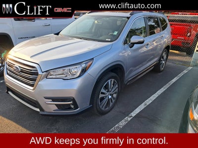 2022 Subaru Ascent Limited