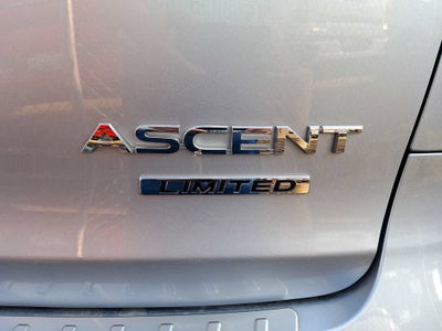 2022 Subaru Ascent Limited