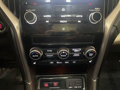 2022 Subaru Ascent Limited