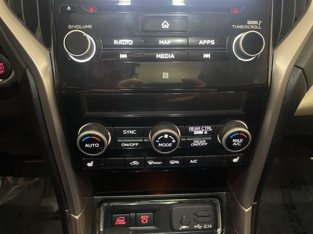 2022 Subaru Ascent Limited