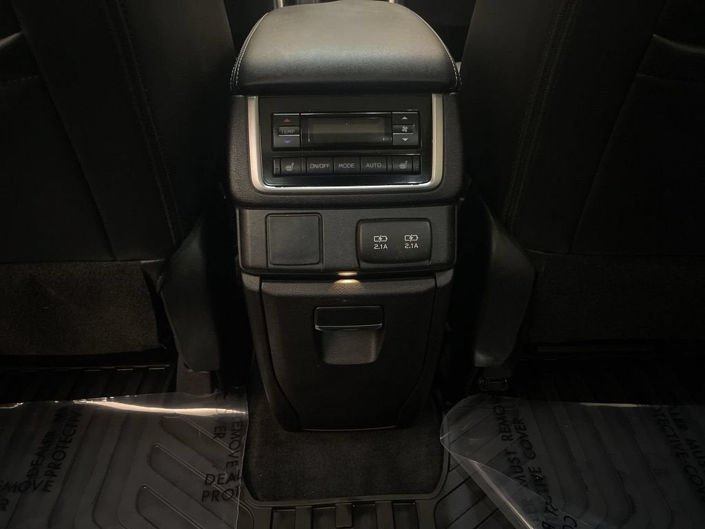 2022 Subaru Ascent Limited