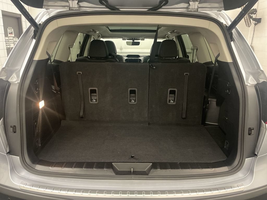 2022 Subaru Ascent Limited