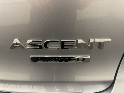 2022 Subaru Ascent Limited