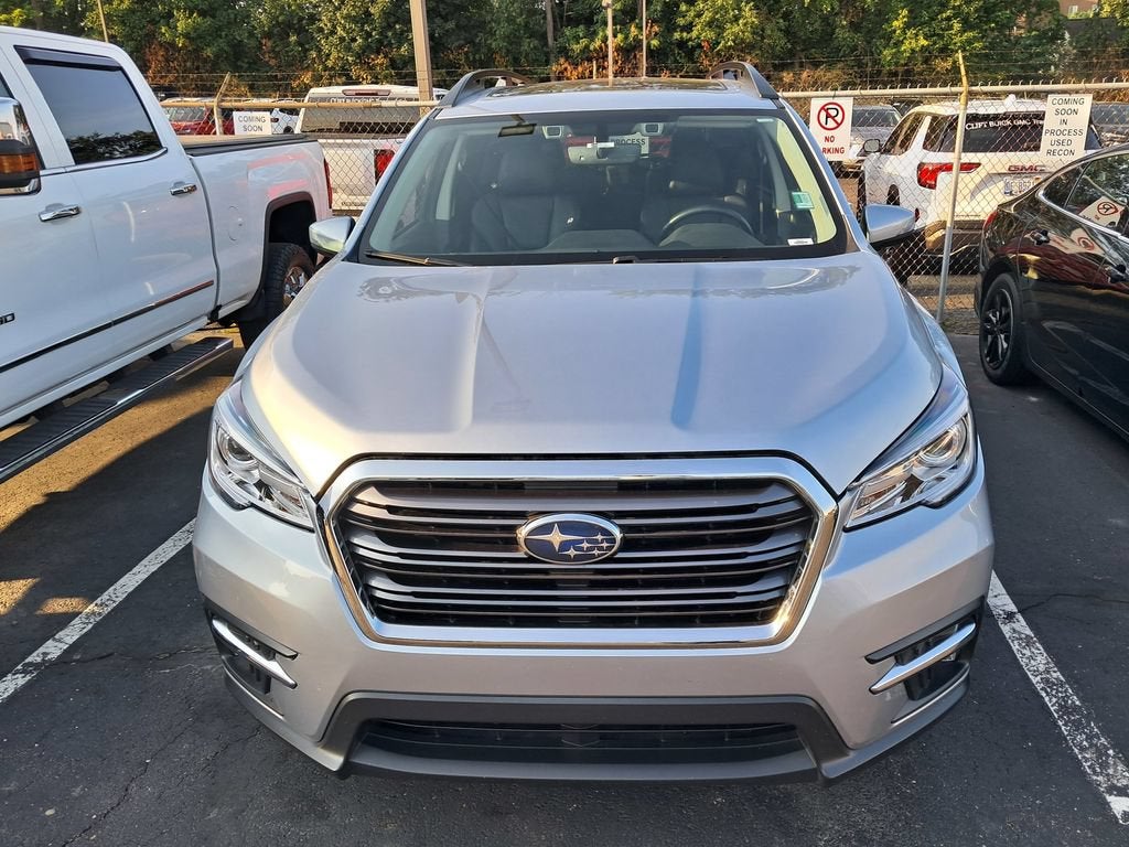 2022 Subaru Ascent Limited