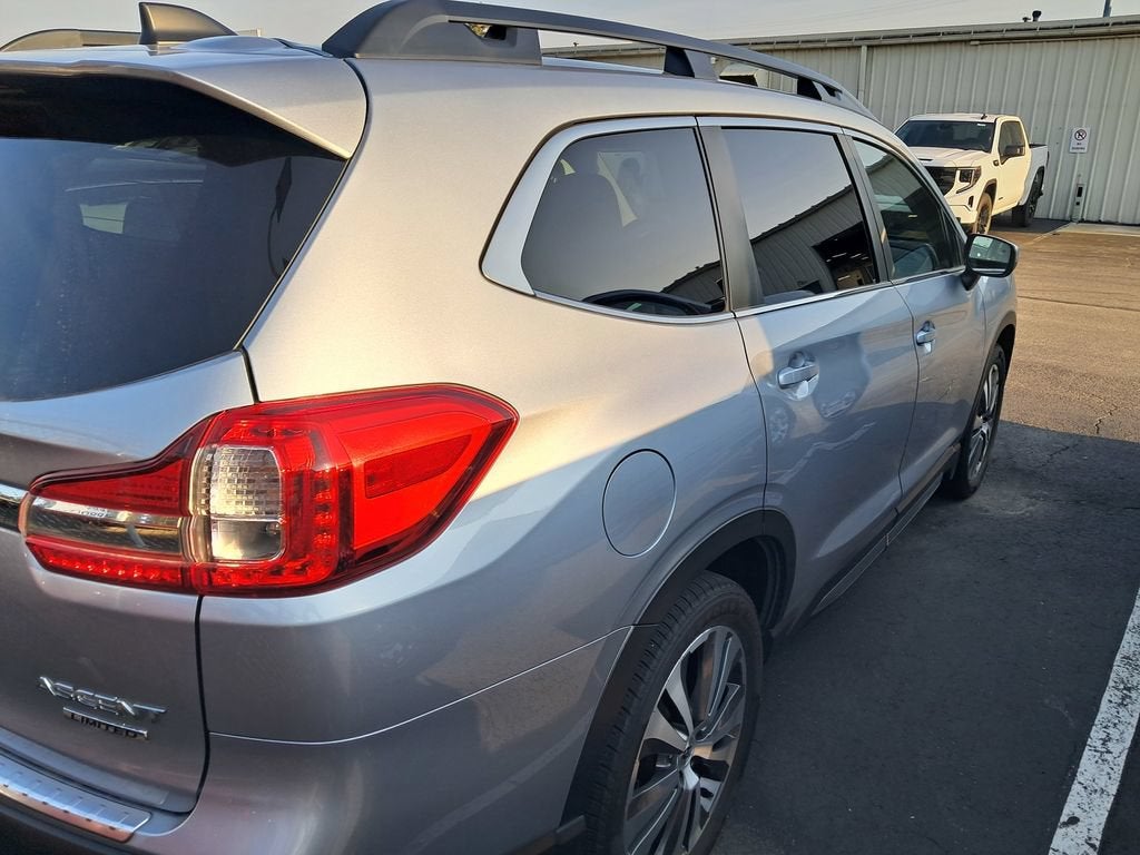 2022 Subaru Ascent Limited
