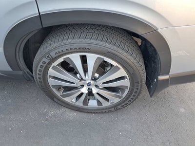 2022 Subaru Ascent Limited