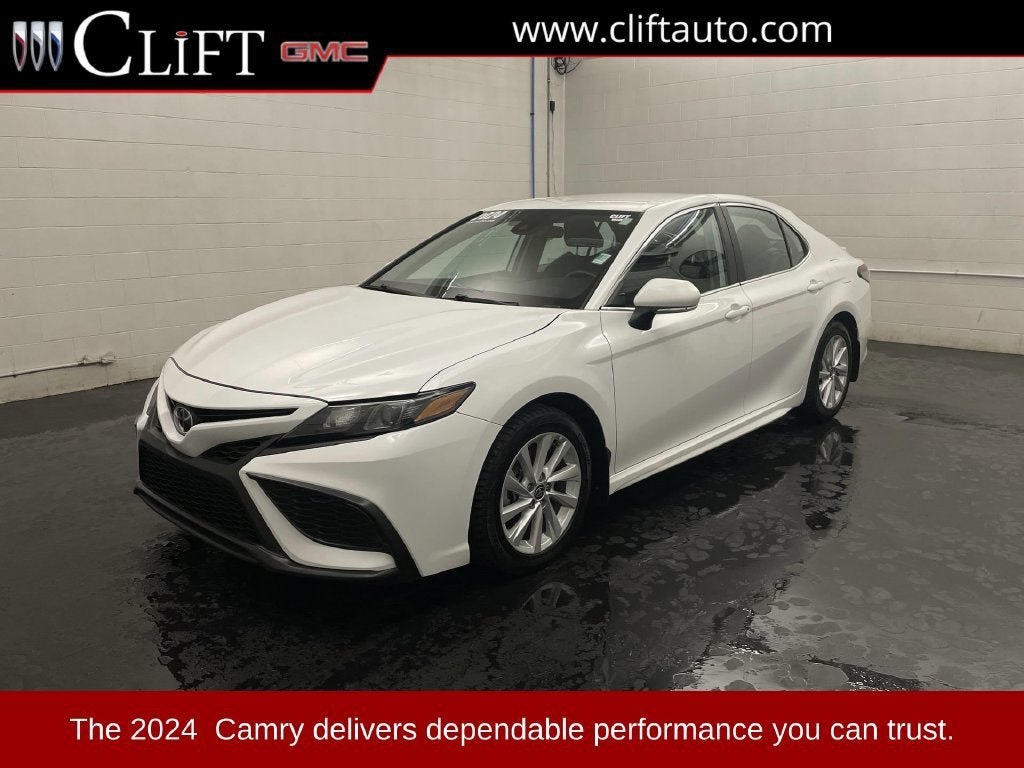 2024 Toyota Camry